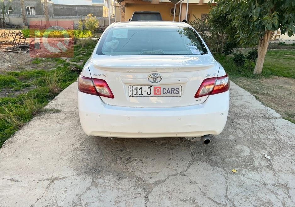 تويوتا كامري